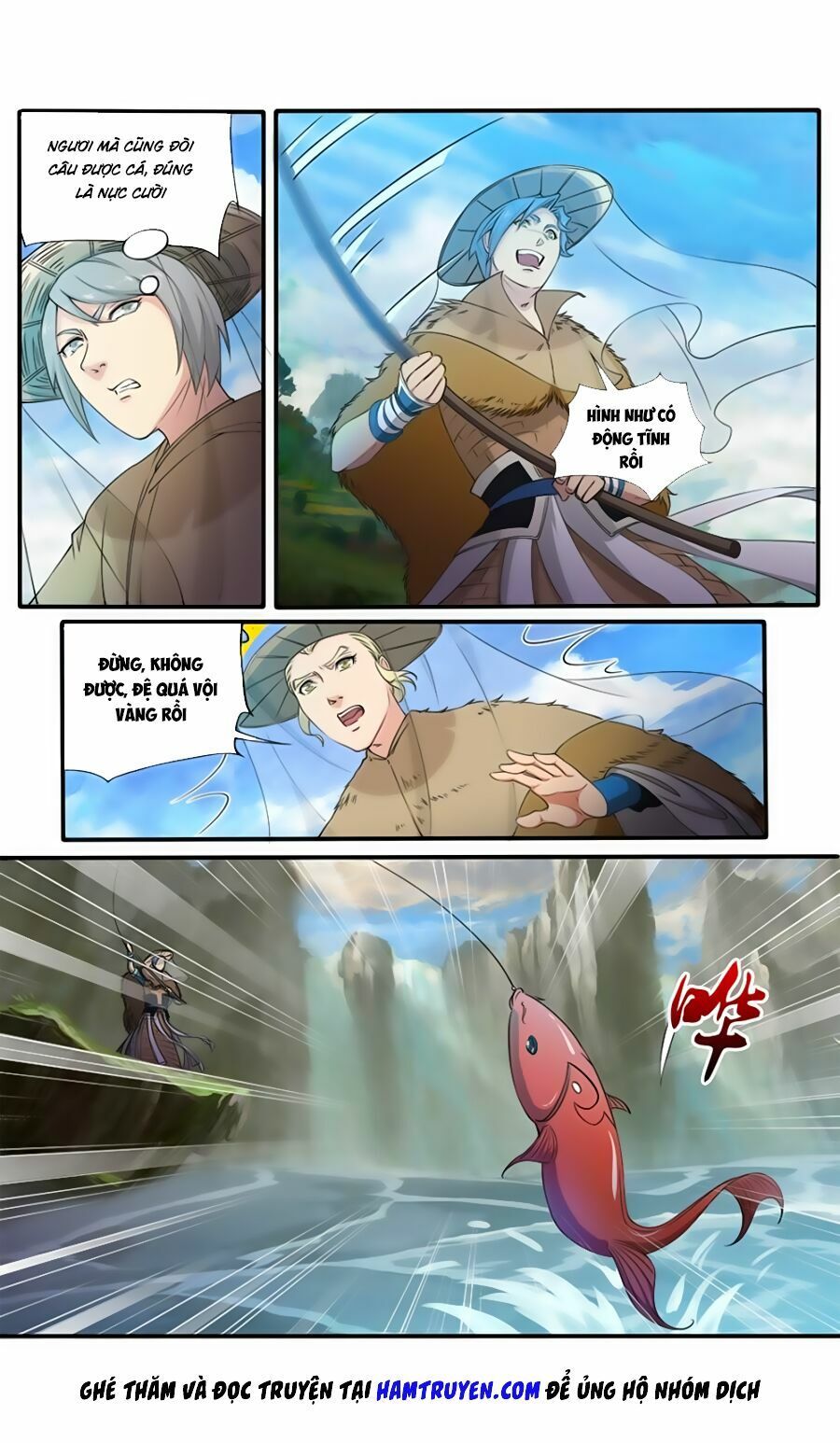 đọc truyện Cửu Tinh Thiên Thần Quyết Chương 109 ảnh 5 tại Thiên Thai Truyện