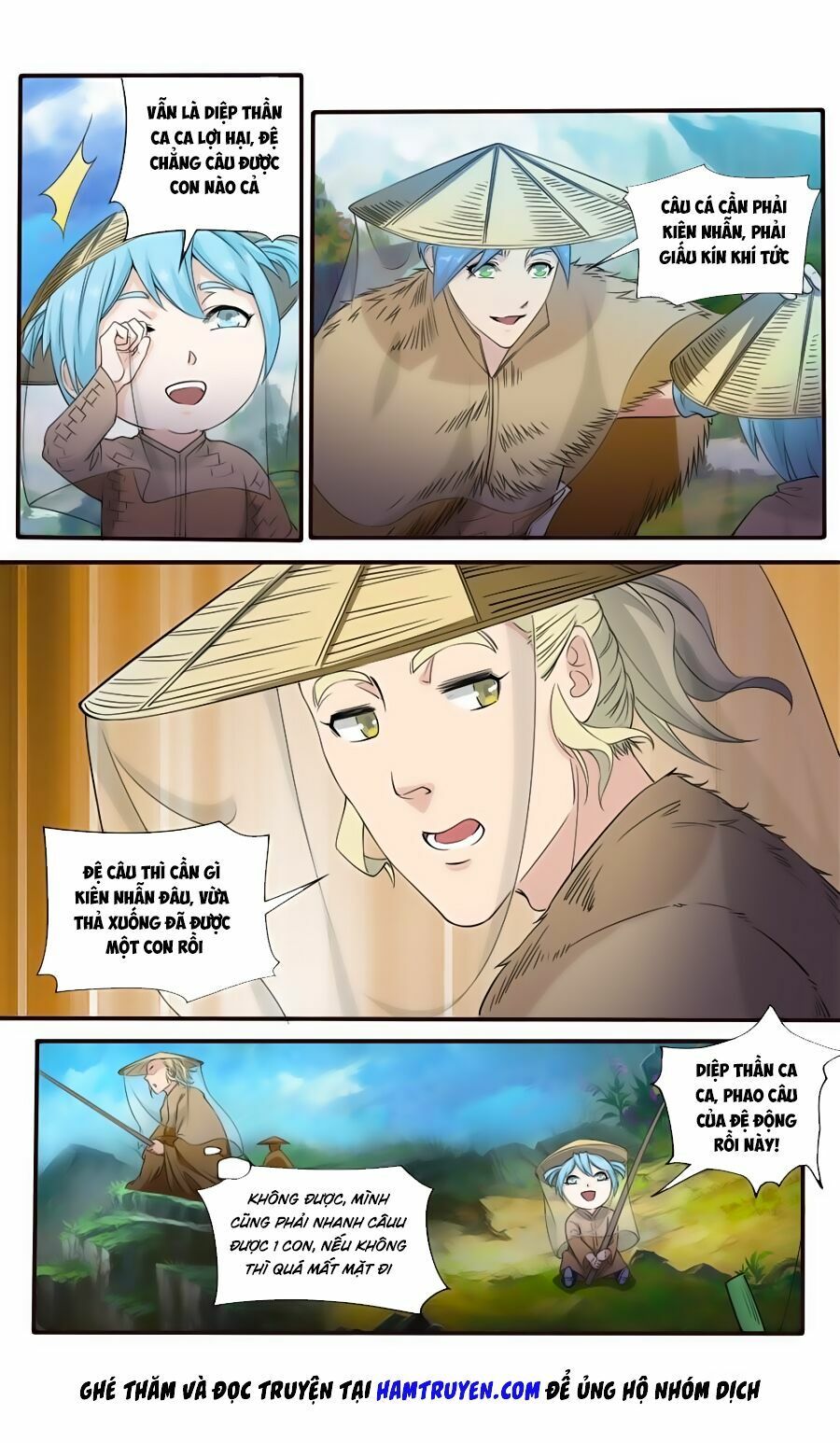 đọc truyện Cửu Tinh Thiên Thần Quyết Chương 109 ảnh 8 tại Thiên Thai Truyện