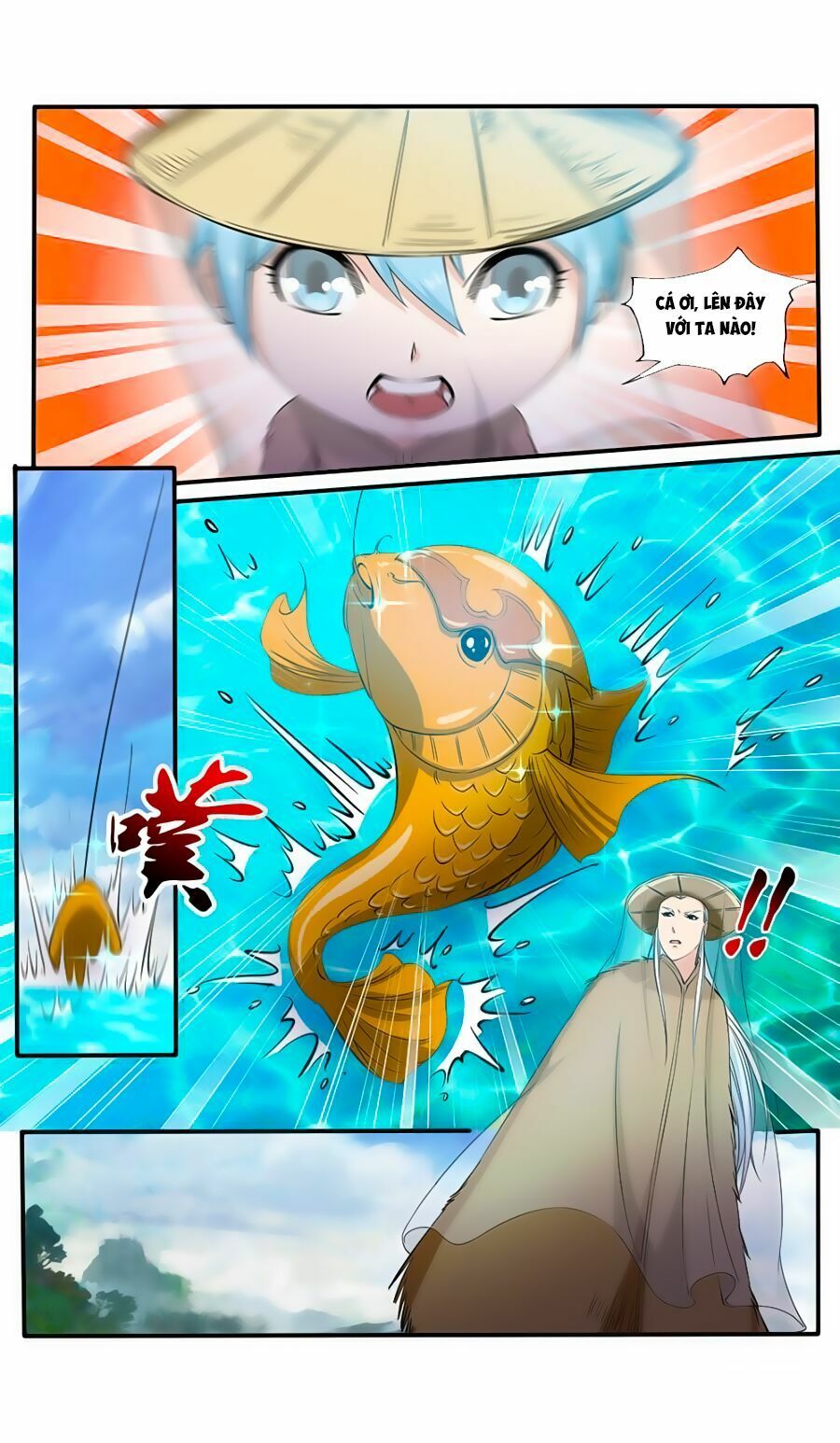 đọc truyện Cửu Tinh Thiên Thần Quyết Chương 109 ảnh 10 tại Thiên Thai Truyện