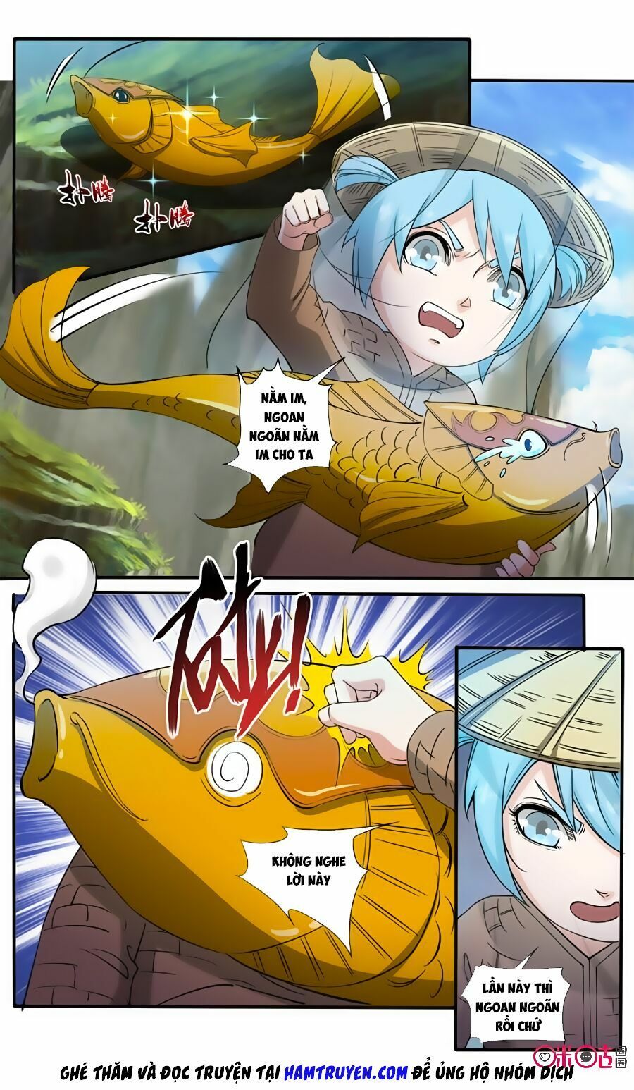 đọc truyện Cửu Tinh Thiên Thần Quyết Chương 109 ảnh 11 tại Thiên Thai Truyện