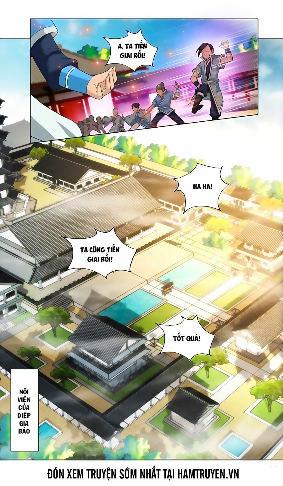 đọc truyện Cửu Tinh Thiên Thần Quyết Chương 11 ảnh 17 tại Thiên Thai Truyện