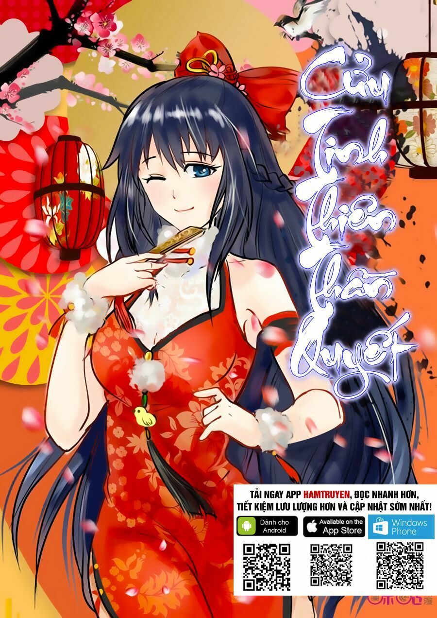 đọc truyện Cửu Tinh Thiên Thần Quyết Chương 11 ảnh 4 tại Thiên Thai Truyện