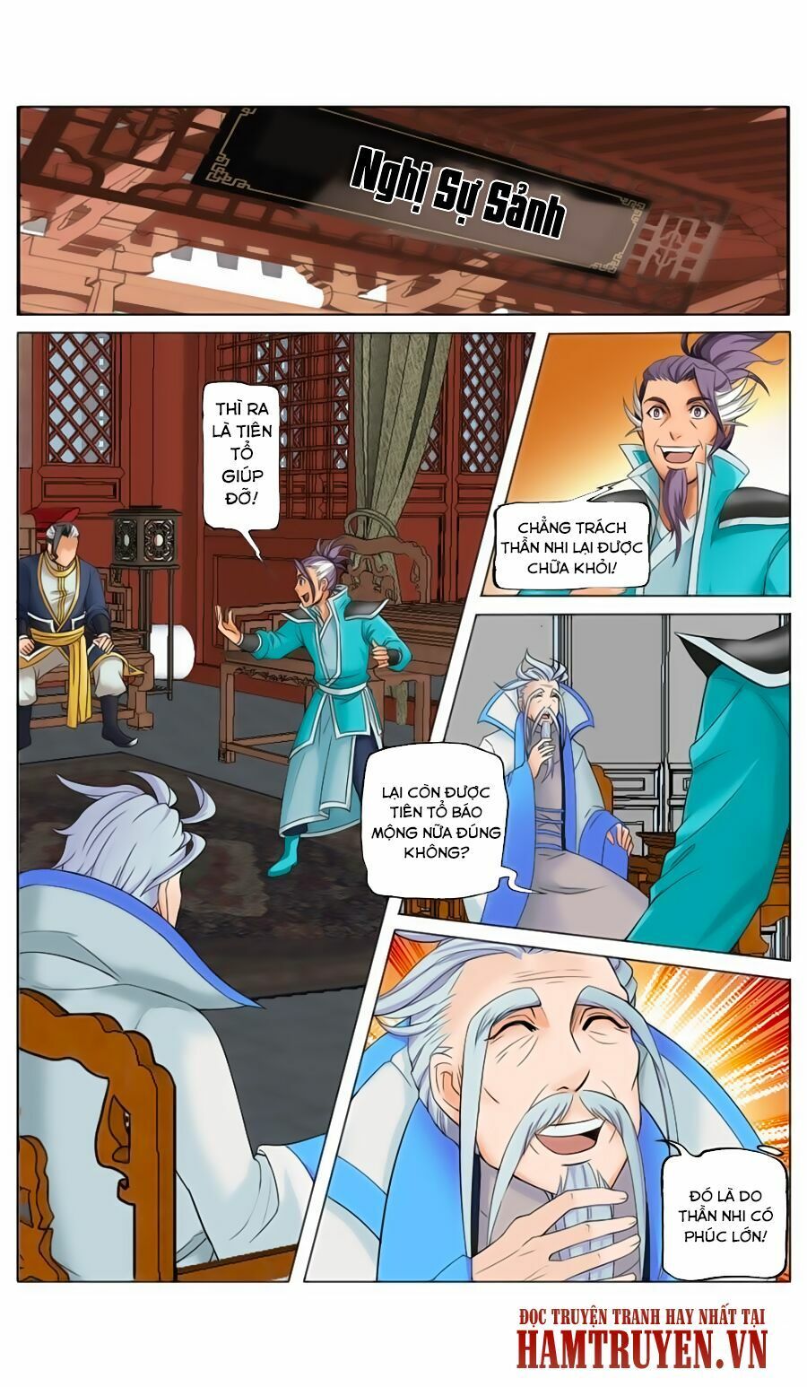 đọc truyện Cửu Tinh Thiên Thần Quyết Chương 11 ảnh 5 tại Thiên Thai Truyện