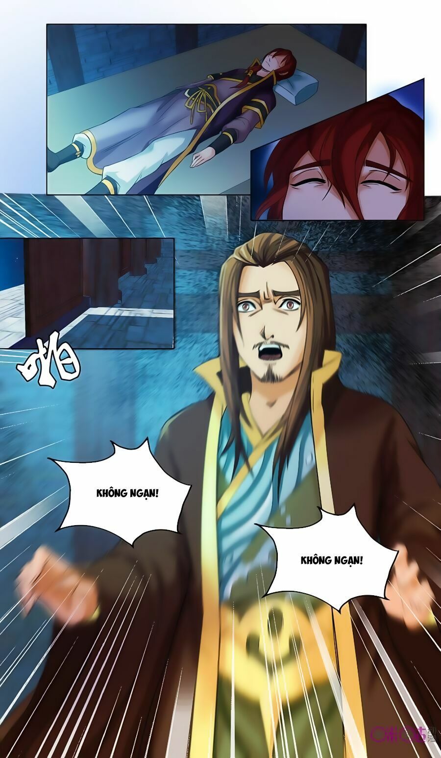 đọc truyện Cửu Tinh Thiên Thần Quyết Chương 11 ảnh 10 tại Thiên Thai Truyện