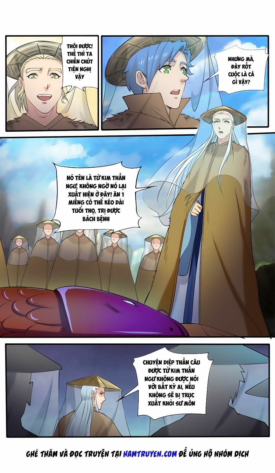 đọc truyện Cửu Tinh Thiên Thần Quyết Chương 110 ảnh 15 tại Thiên Thai Truyện