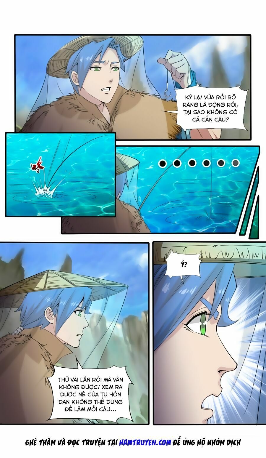 đọc truyện Cửu Tinh Thiên Thần Quyết Chương 110 ảnh 5 tại Thiên Thai Truyện