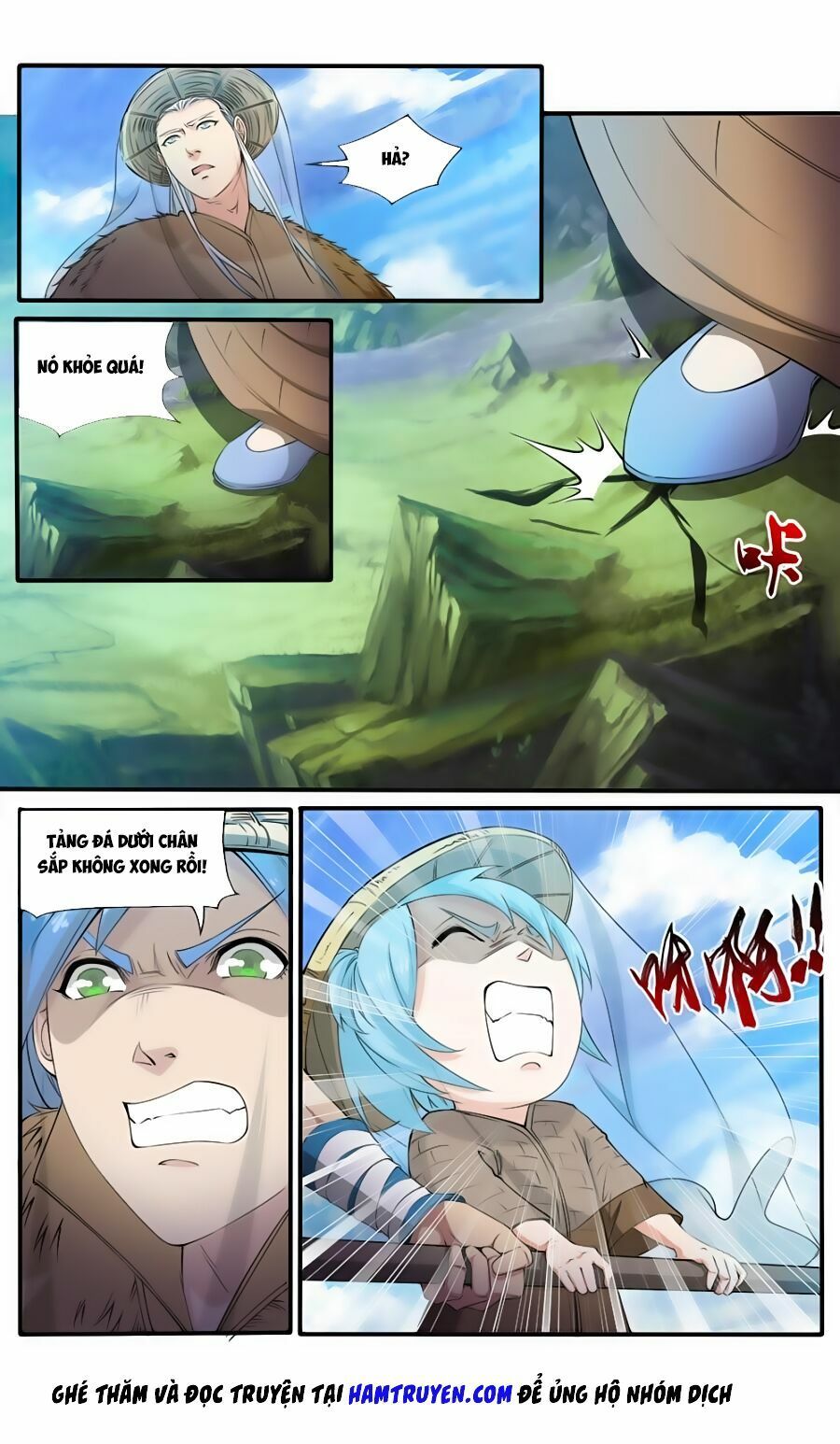 đọc truyện Cửu Tinh Thiên Thần Quyết Chương 110 ảnh 8 tại Thiên Thai Truyện