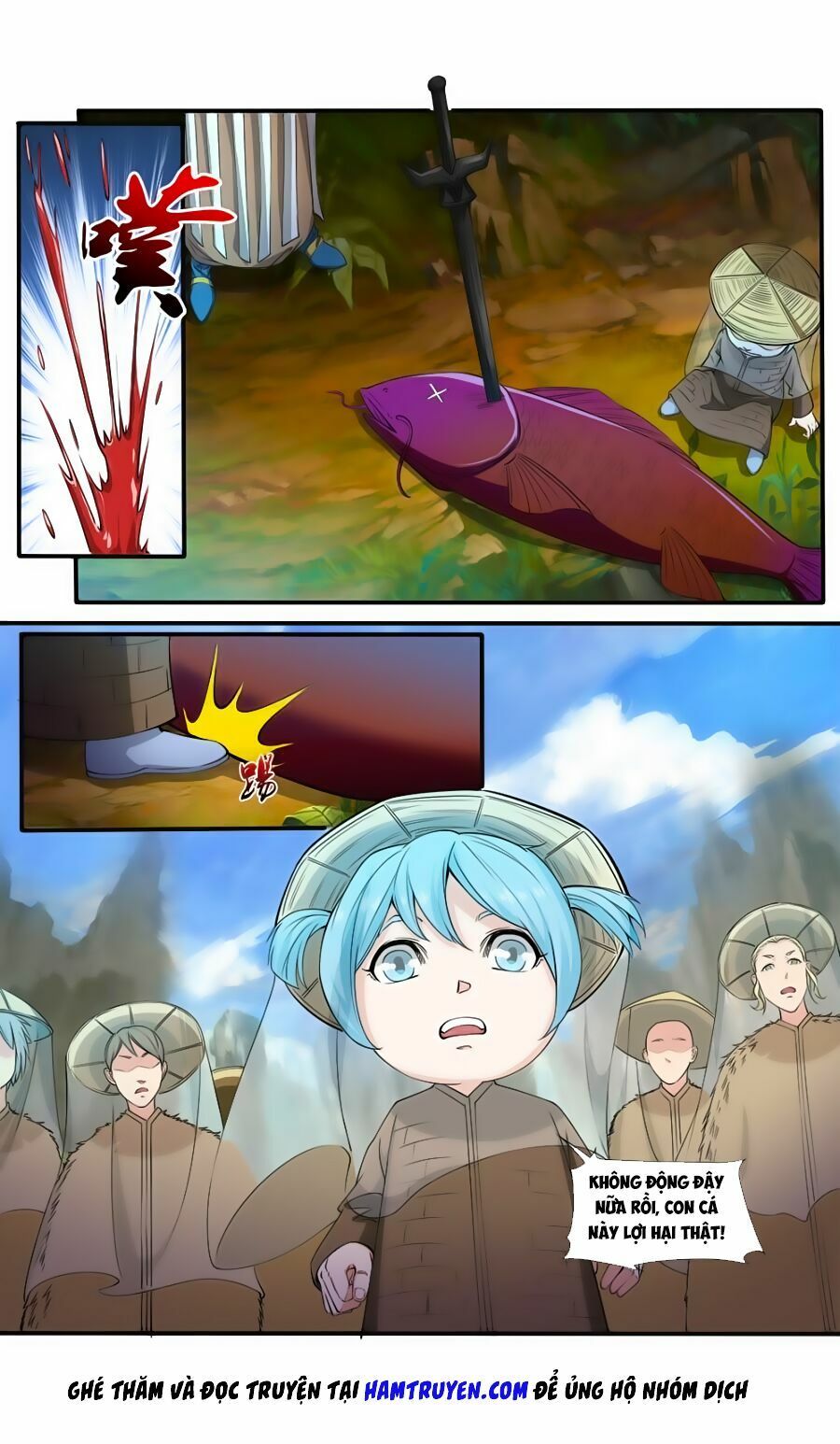 đọc truyện Cửu Tinh Thiên Thần Quyết Chương 110 ảnh 11 tại Thiên Thai Truyện