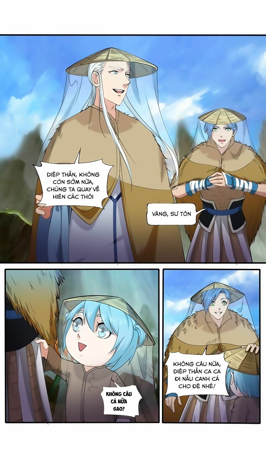 đọc truyện Cửu Tinh Thiên Thần Quyết Chương 111 ảnh 5 tại Thiên Thai Truyện