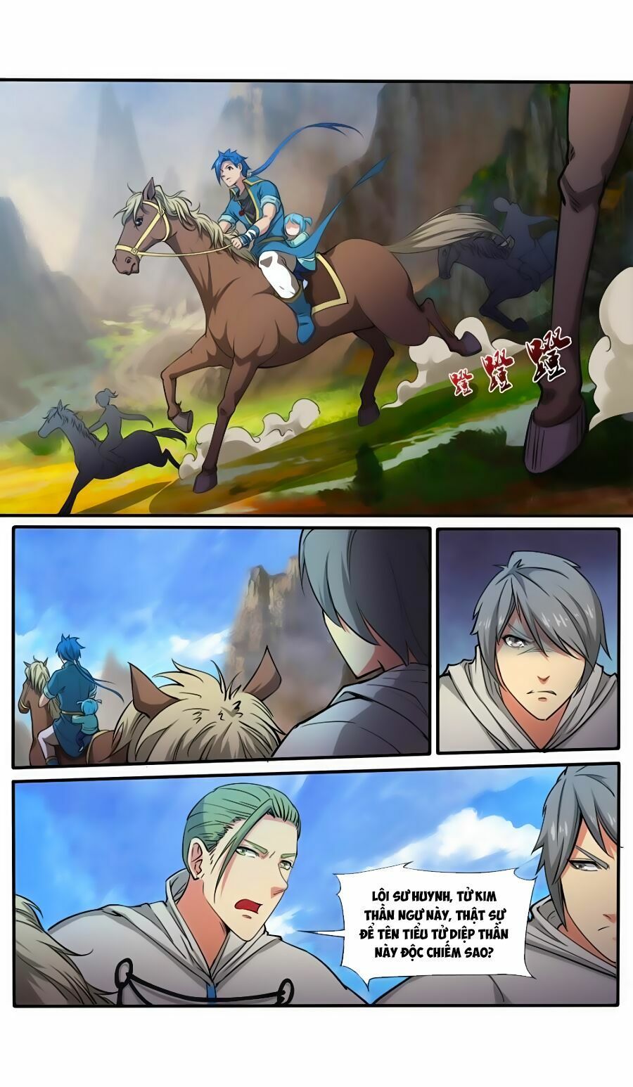 đọc truyện Cửu Tinh Thiên Thần Quyết Chương 111 ảnh 6 tại Thiên Thai Truyện