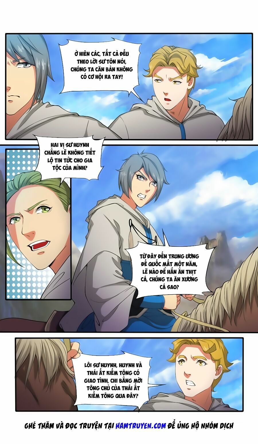 đọc truyện Cửu Tinh Thiên Thần Quyết Chương 111 ảnh 7 tại Thiên Thai Truyện