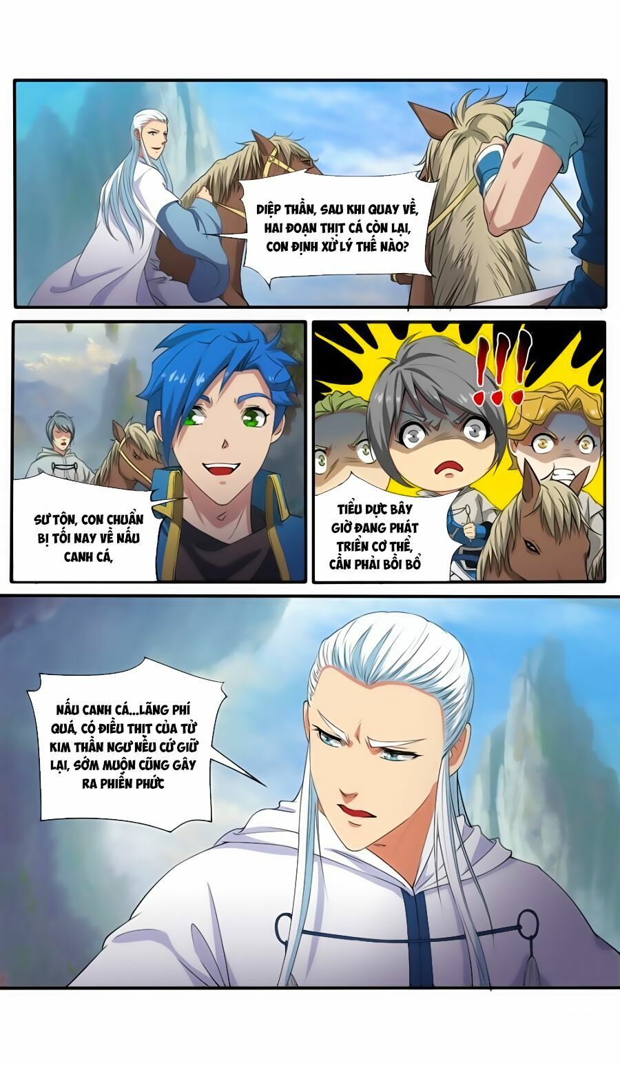 đọc truyện Cửu Tinh Thiên Thần Quyết Chương 111 ảnh 9 tại Thiên Thai Truyện