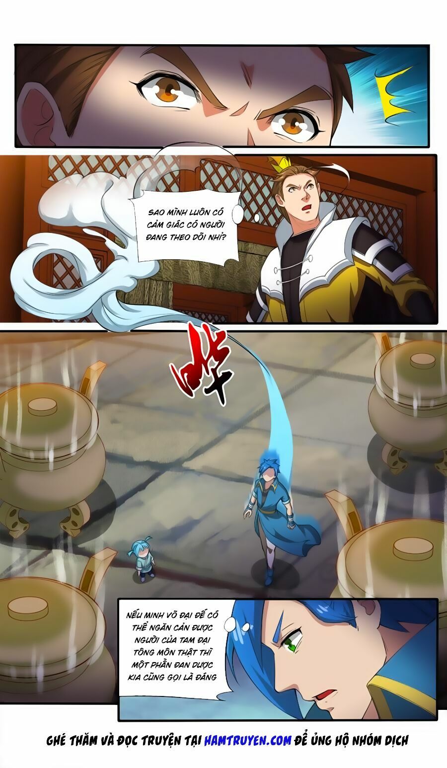 đọc truyện Cửu Tinh Thiên Thần Quyết Chương 112 ảnh 7 tại Thiên Thai Truyện