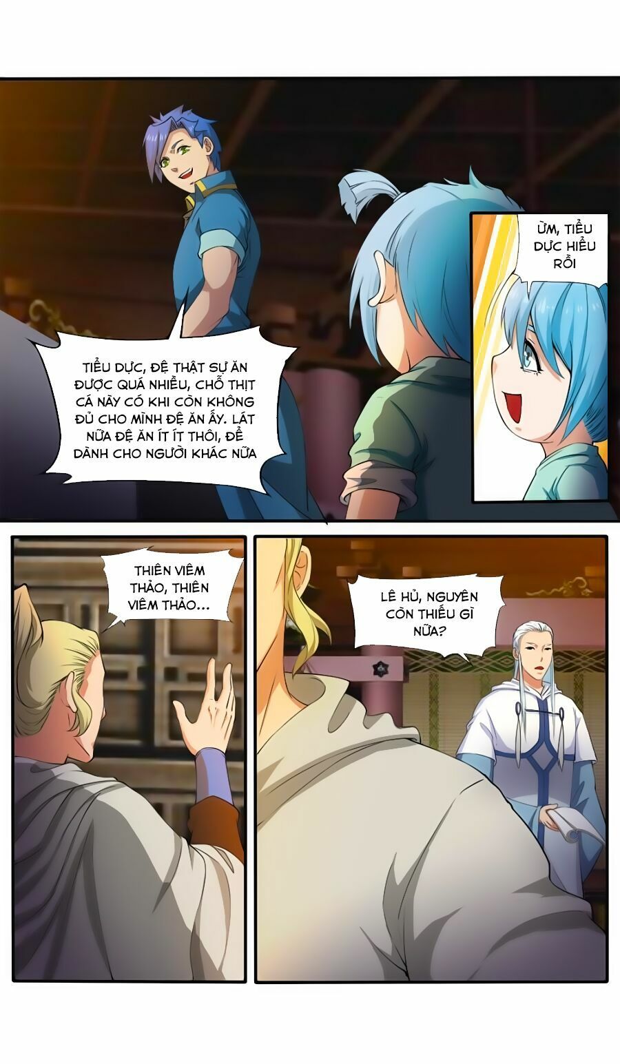 đọc truyện Cửu Tinh Thiên Thần Quyết Chương 112 ảnh 11 tại Thiên Thai Truyện