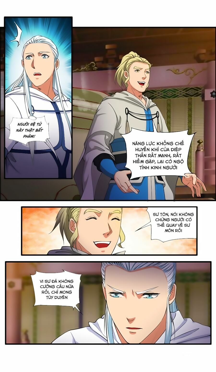 đọc truyện Cửu Tinh Thiên Thần Quyết Chương 113 ảnh 13 tại Thiên Thai Truyện