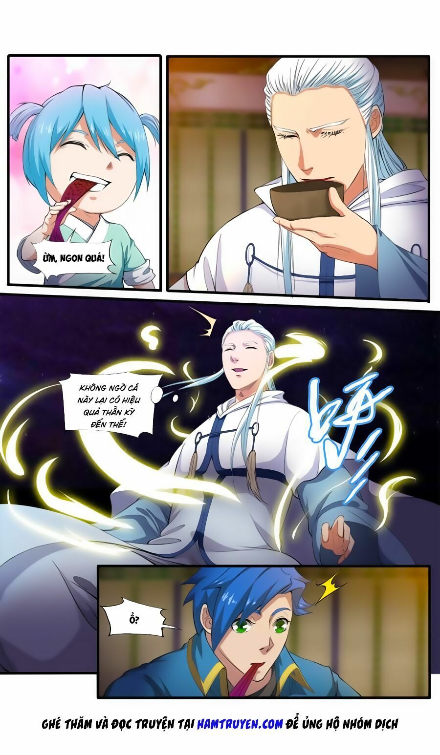 đọc truyện Cửu Tinh Thiên Thần Quyết Chương 113 ảnh 5 tại Thiên Thai Truyện