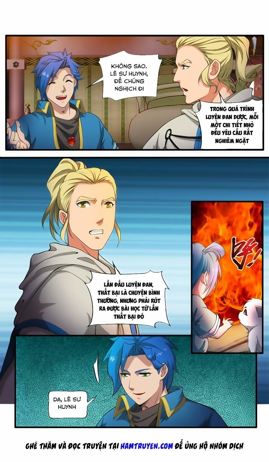 đọc truyện Cửu Tinh Thiên Thần Quyết Chương 113 ảnh 10 tại Thiên Thai Truyện