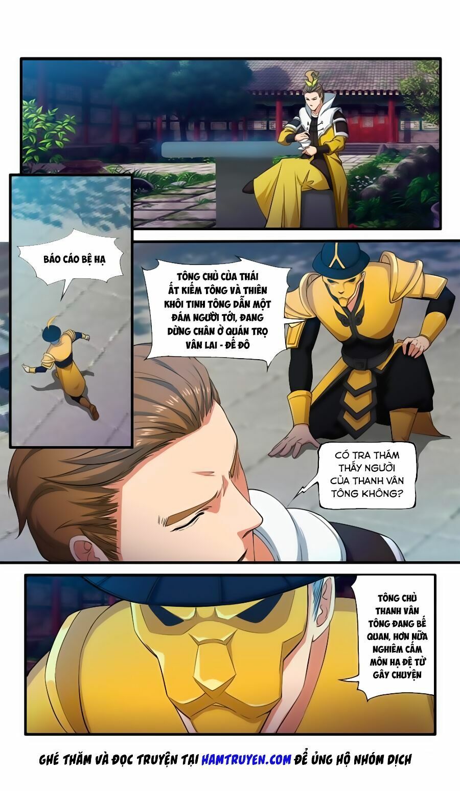 đọc truyện Cửu Tinh Thiên Thần Quyết Chương 114 ảnh 12 tại Thiên Thai Truyện