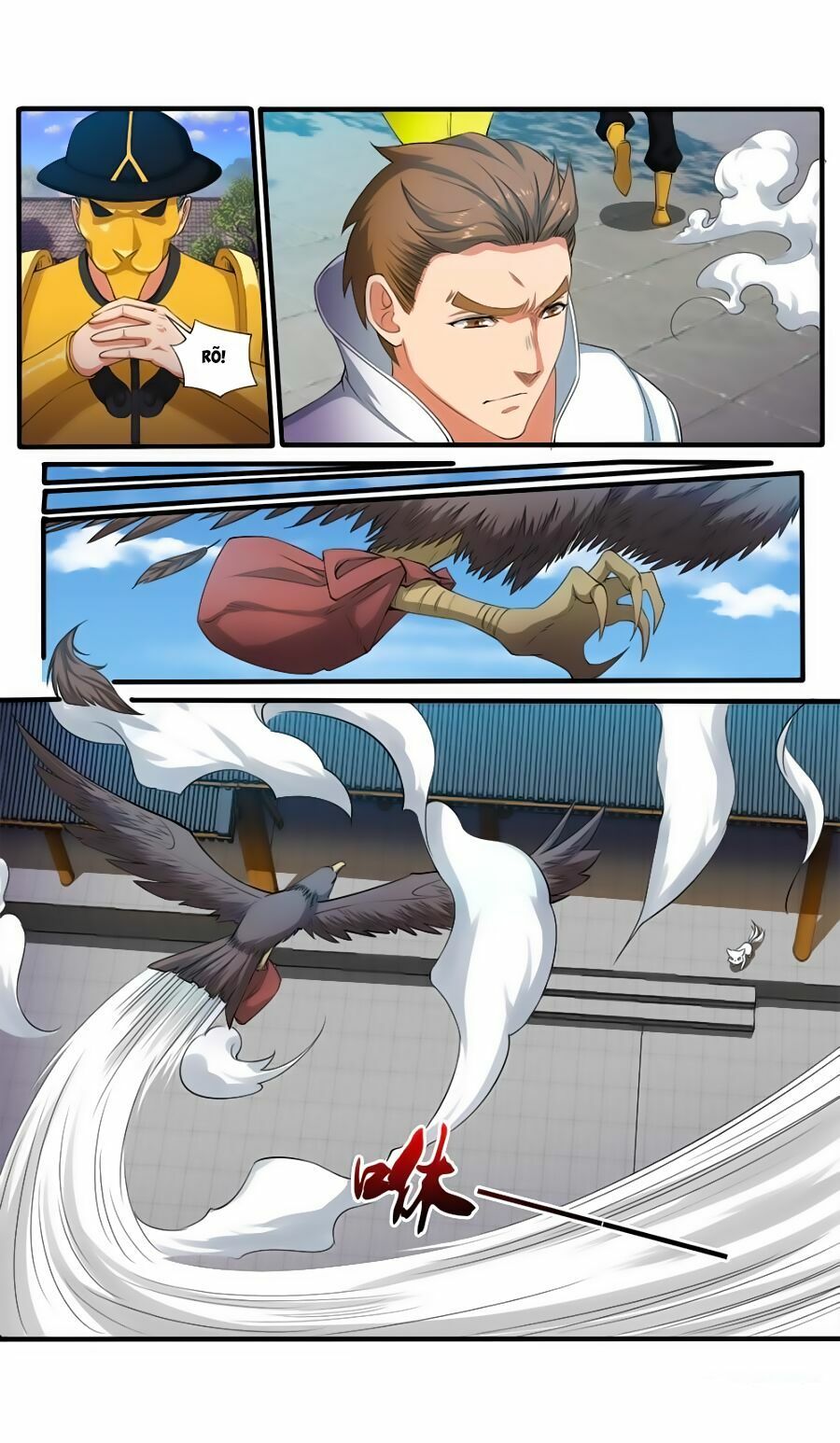 đọc truyện Cửu Tinh Thiên Thần Quyết Chương 114 ảnh 14 tại Thiên Thai Truyện