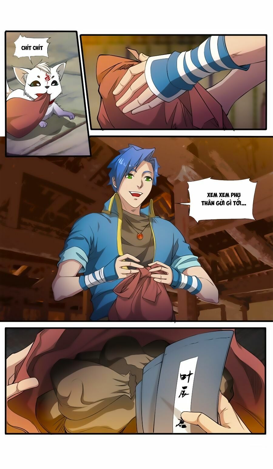 đọc truyện Cửu Tinh Thiên Thần Quyết Chương 114 ảnh 15 tại Thiên Thai Truyện