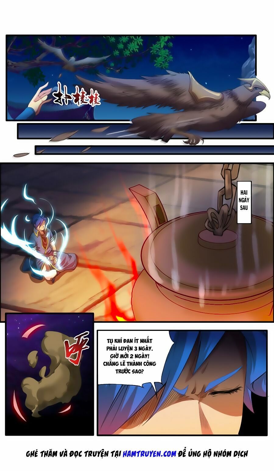 đọc truyện Cửu Tinh Thiên Thần Quyết Chương 114 ảnh 5 tại Thiên Thai Truyện