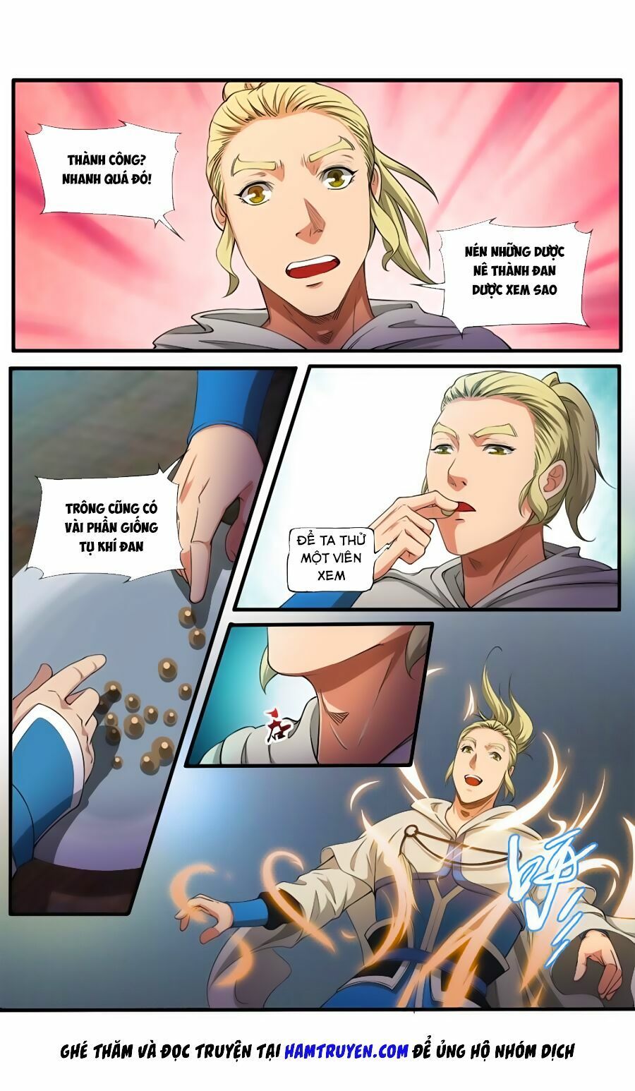 đọc truyện Cửu Tinh Thiên Thần Quyết Chương 114 ảnh 8 tại Thiên Thai Truyện