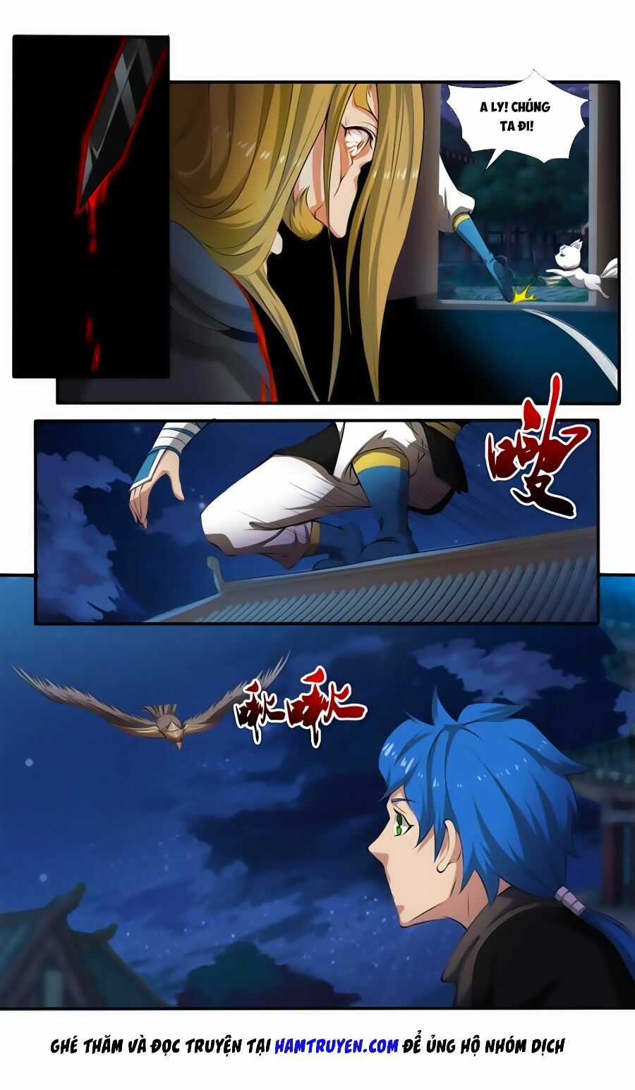 đọc truyện Cửu Tinh Thiên Thần Quyết Chương 115 ảnh 12 tại Thiên Thai Truyện