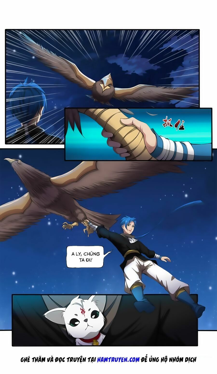 đọc truyện Cửu Tinh Thiên Thần Quyết Chương 115 ảnh 5 tại Thiên Thai Truyện