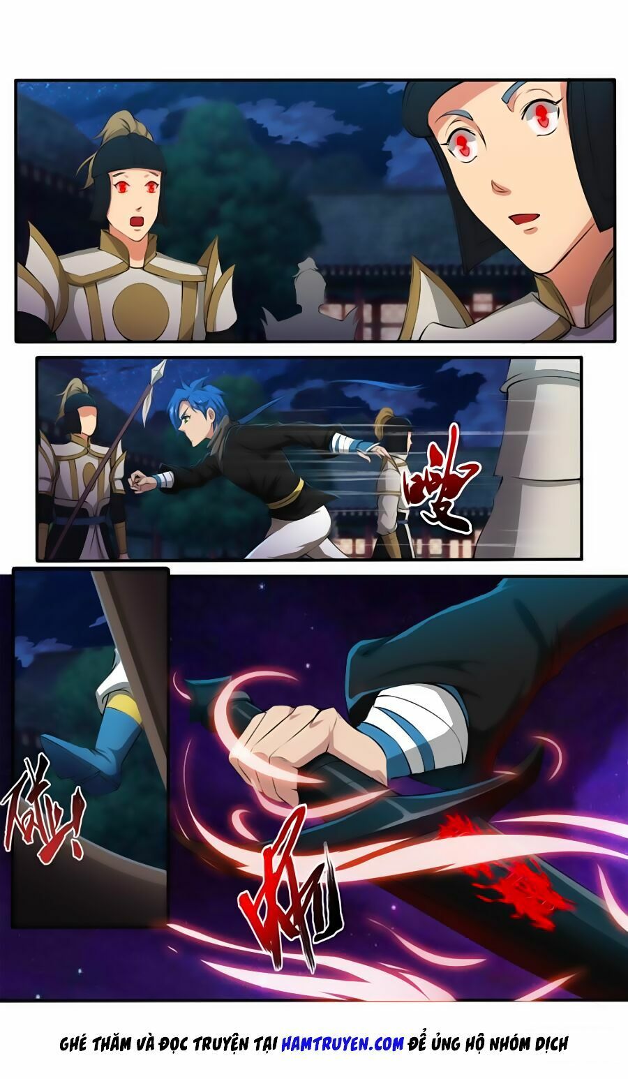 đọc truyện Cửu Tinh Thiên Thần Quyết Chương 115 ảnh 9 tại Thiên Thai Truyện