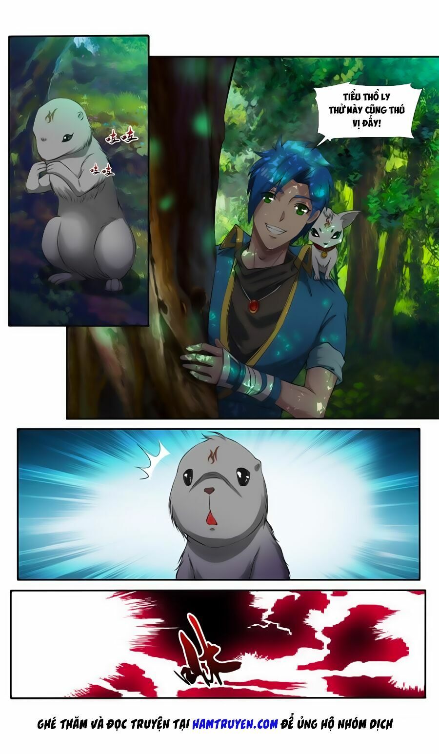 đọc truyện Cửu Tinh Thiên Thần Quyết Chương 116 ảnh 16 tại Thiên Thai Truyện