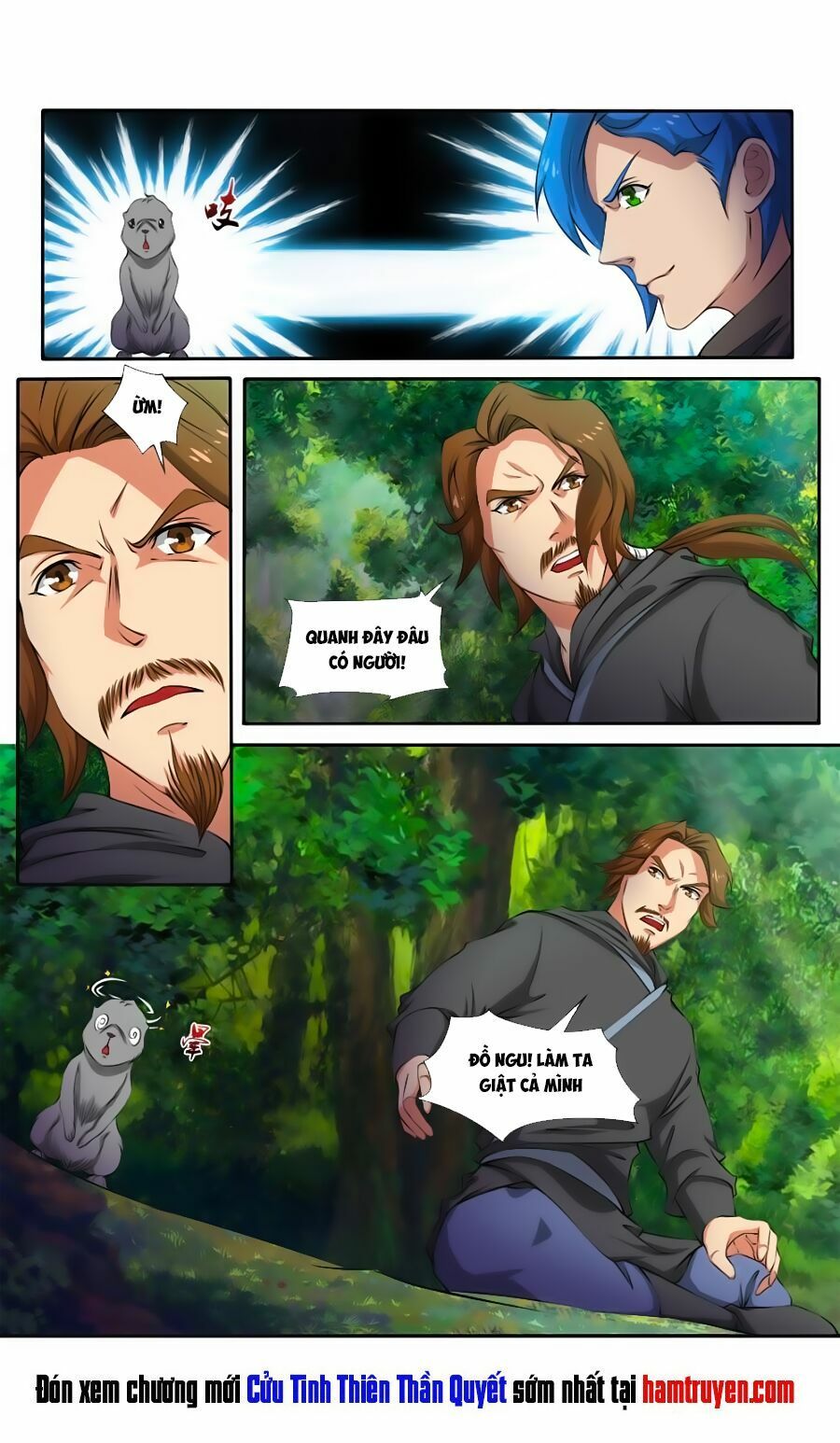 đọc truyện Cửu Tinh Thiên Thần Quyết Chương 116 ảnh 17 tại Thiên Thai Truyện