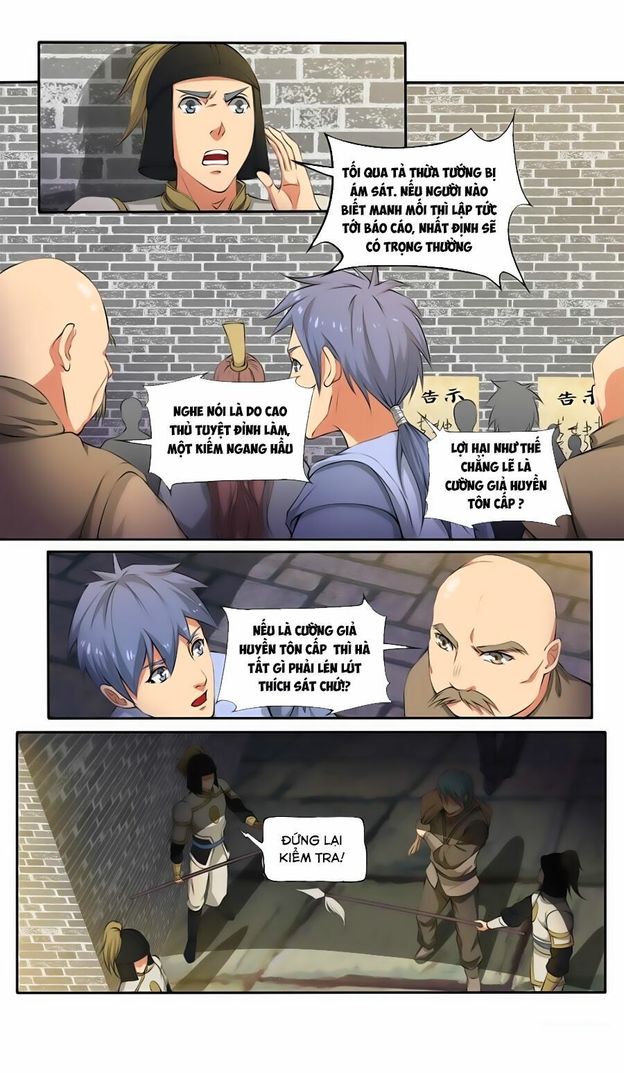 đọc truyện Cửu Tinh Thiên Thần Quyết Chương 116 ảnh 5 tại Thiên Thai Truyện