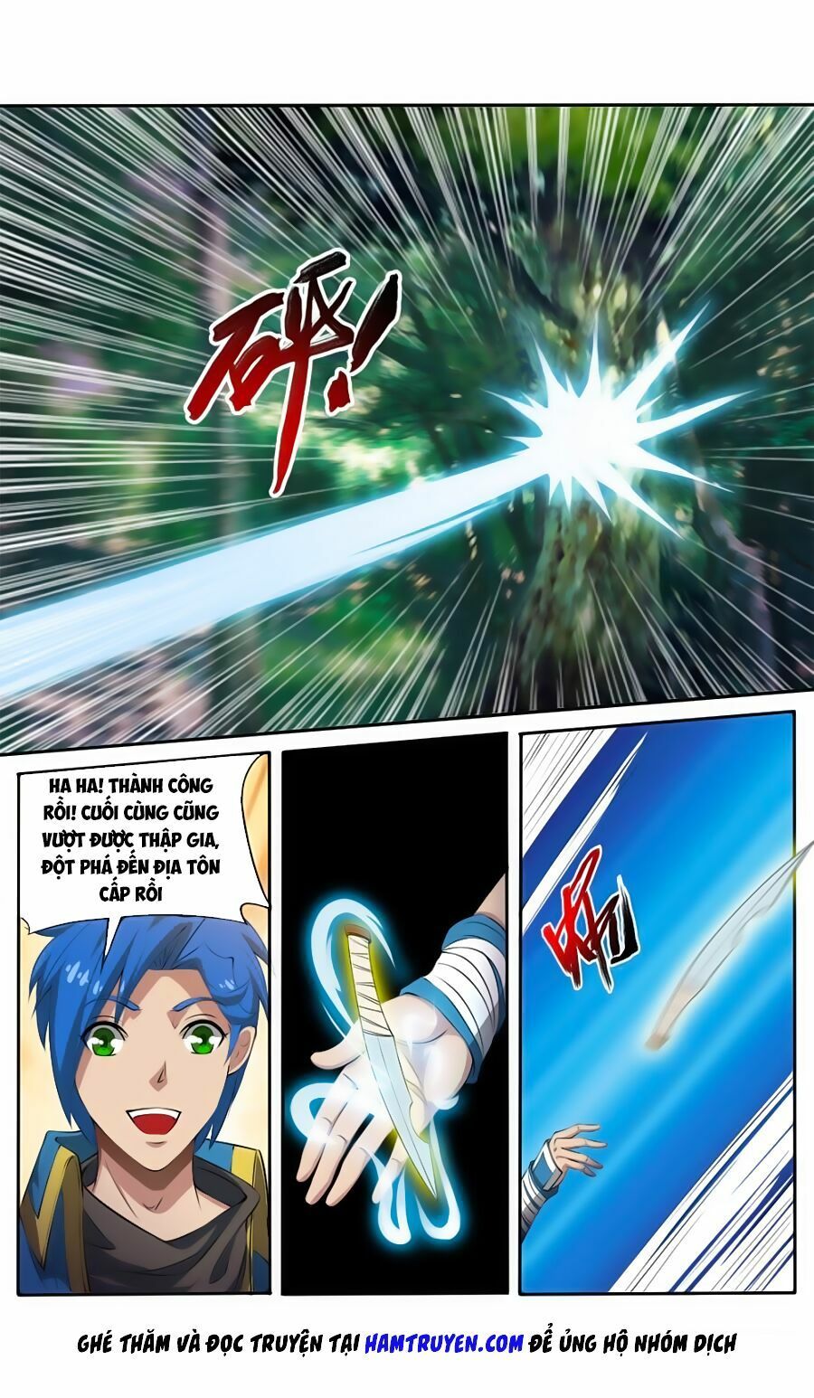 đọc truyện Cửu Tinh Thiên Thần Quyết Chương 116 ảnh 7 tại Thiên Thai Truyện