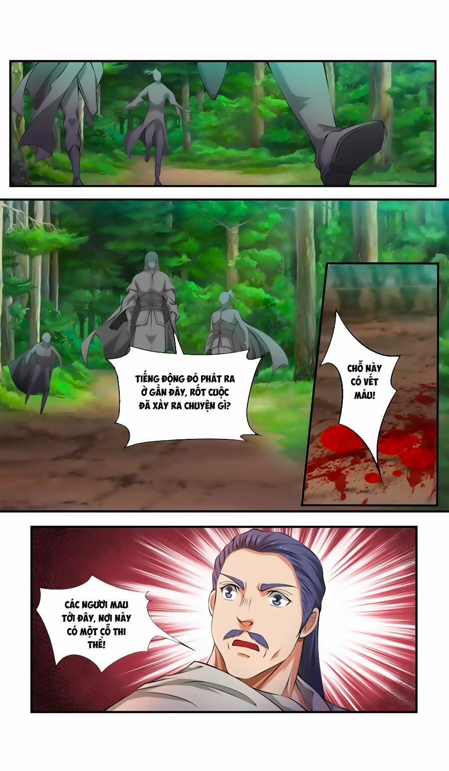 đọc truyện Cửu Tinh Thiên Thần Quyết Chương 117 ảnh 15 tại Thiên Thai Truyện