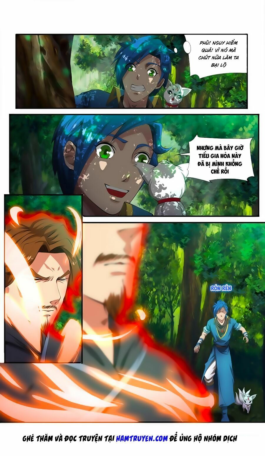 đọc truyện Cửu Tinh Thiên Thần Quyết Chương 117 ảnh 4 tại Thiên Thai Truyện