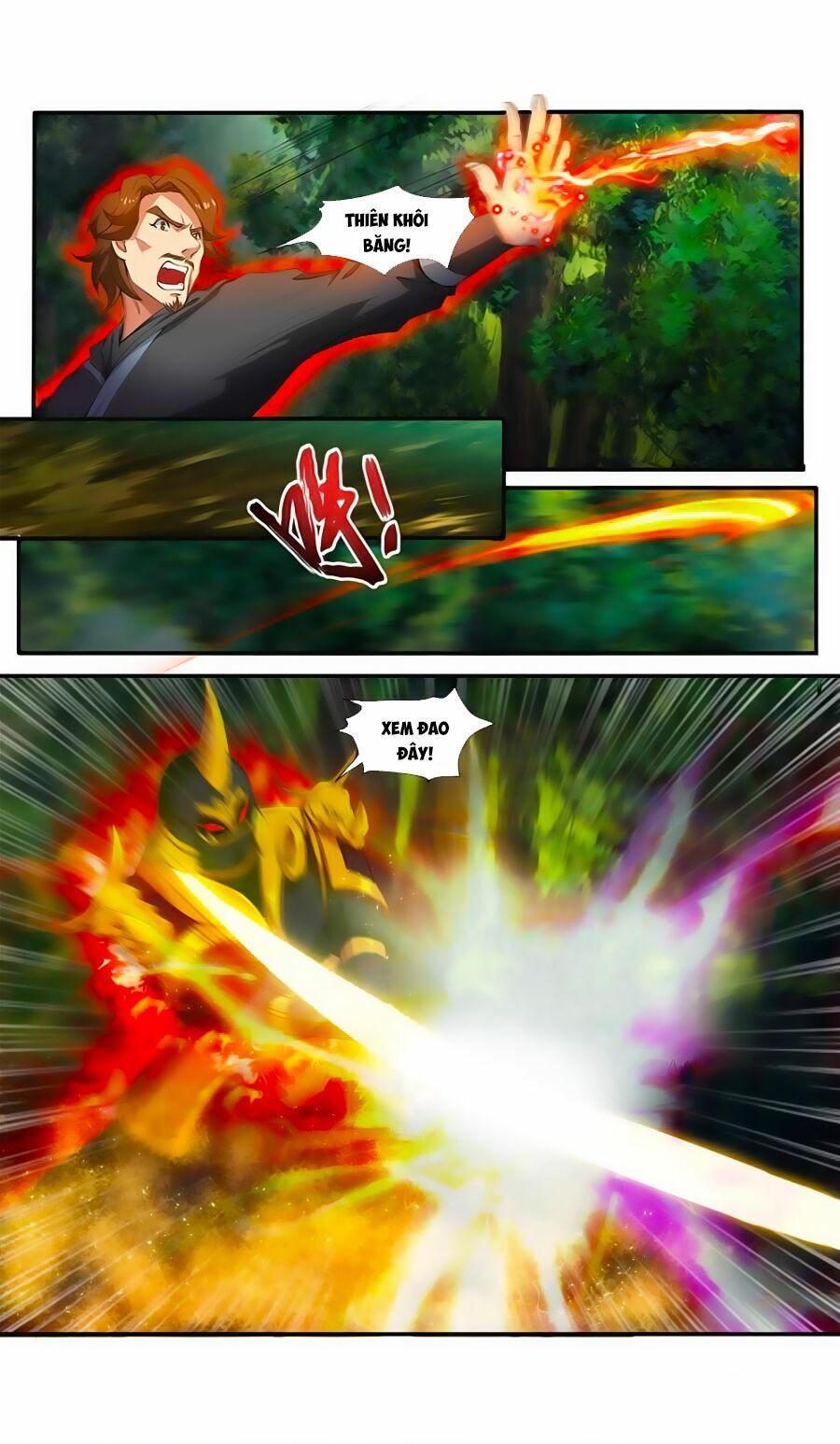 đọc truyện Cửu Tinh Thiên Thần Quyết Chương 117 ảnh 6 tại Thiên Thai Truyện