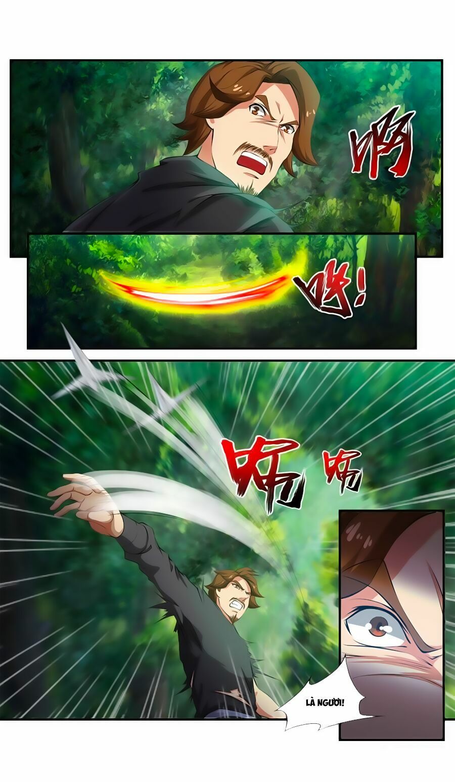 đọc truyện Cửu Tinh Thiên Thần Quyết Chương 117 ảnh 11 tại Thiên Thai Truyện