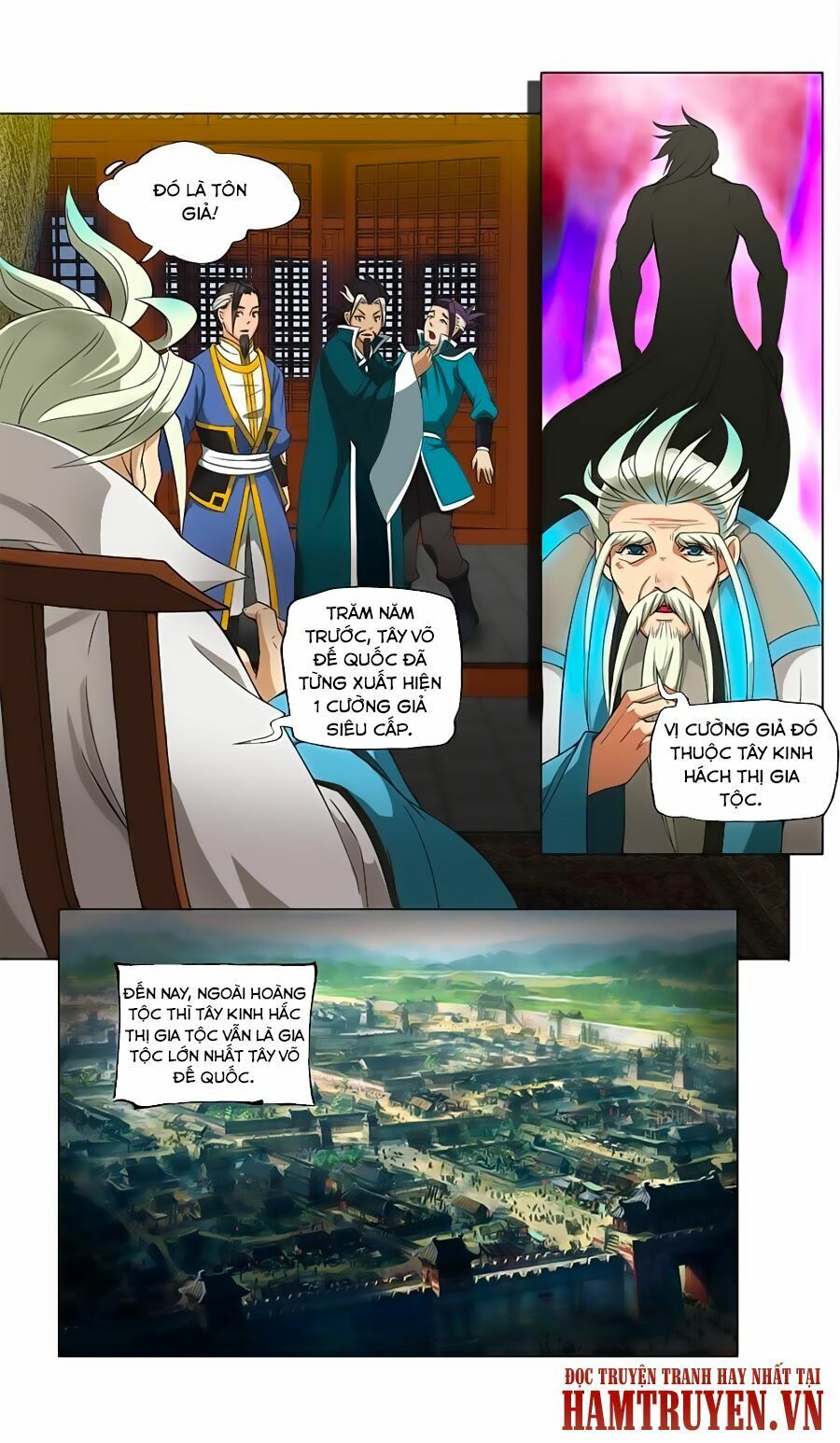 đọc truyện Cửu Tinh Thiên Thần Quyết Chương 12 ảnh 13 tại Thiên Thai Truyện