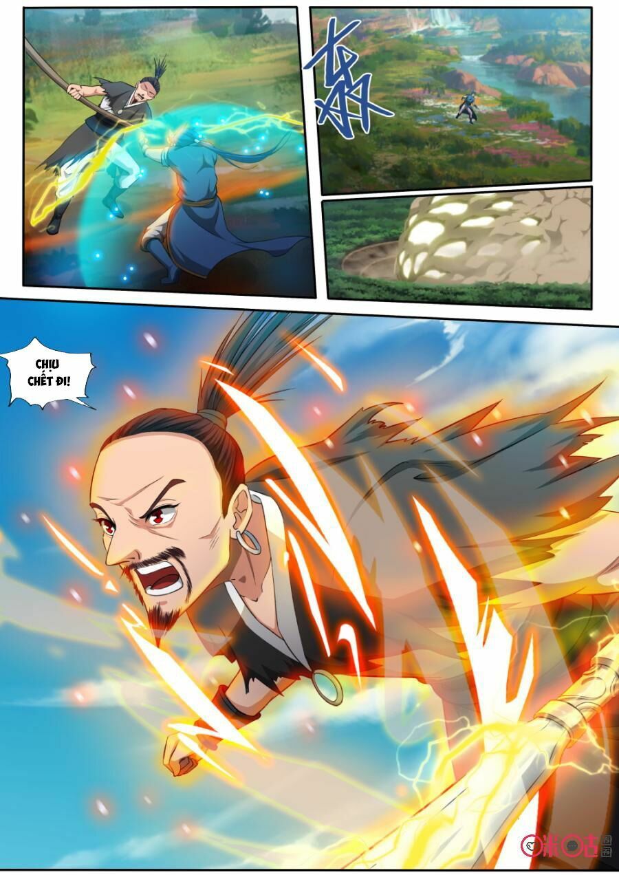 đọc truyện Cửu Tinh Thiên Thần Quyết Chương 121 ảnh 14 tại Thiên Thai Truyện