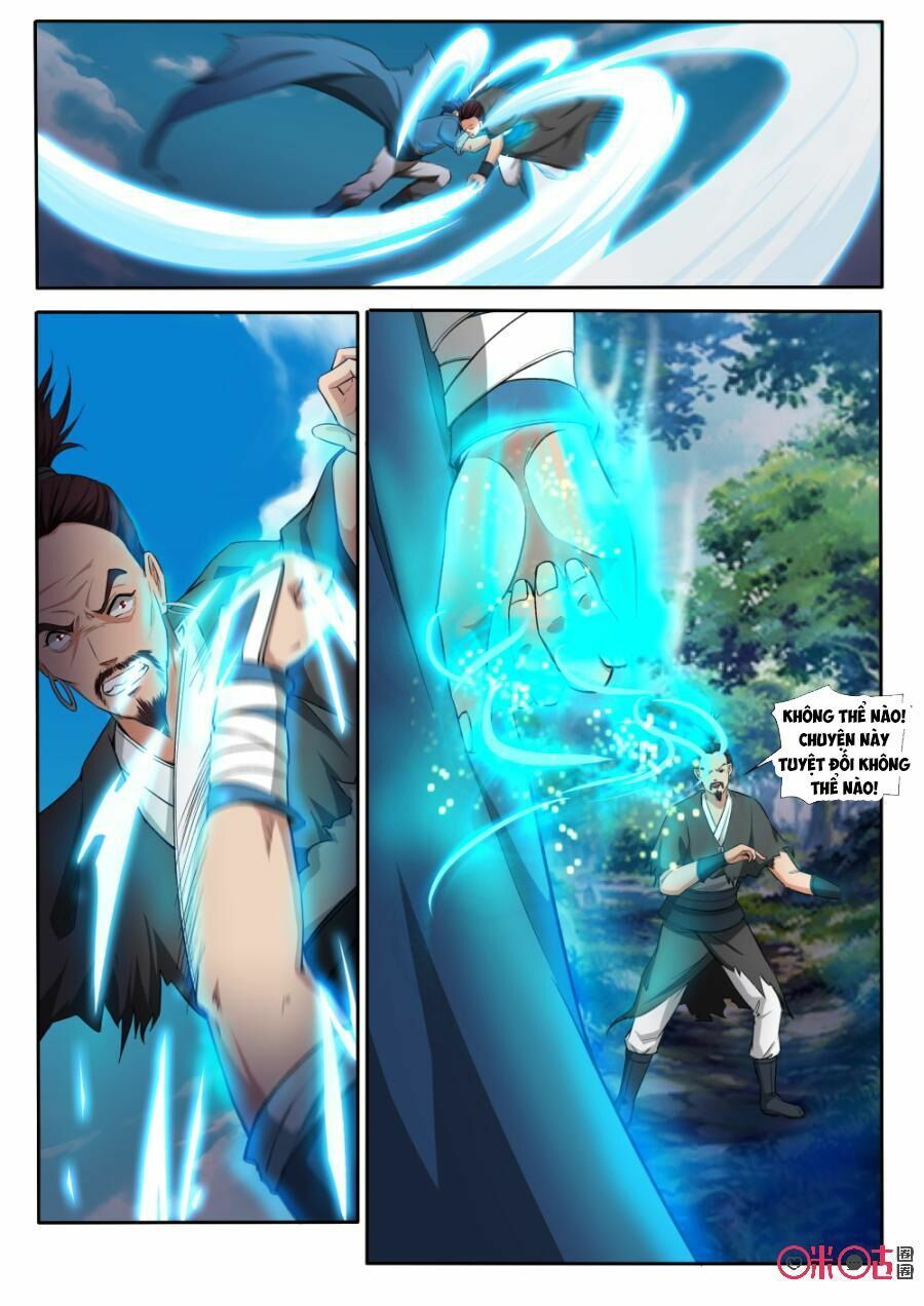 đọc truyện Cửu Tinh Thiên Thần Quyết Chương 121 ảnh 6 tại Thiên Thai Truyện