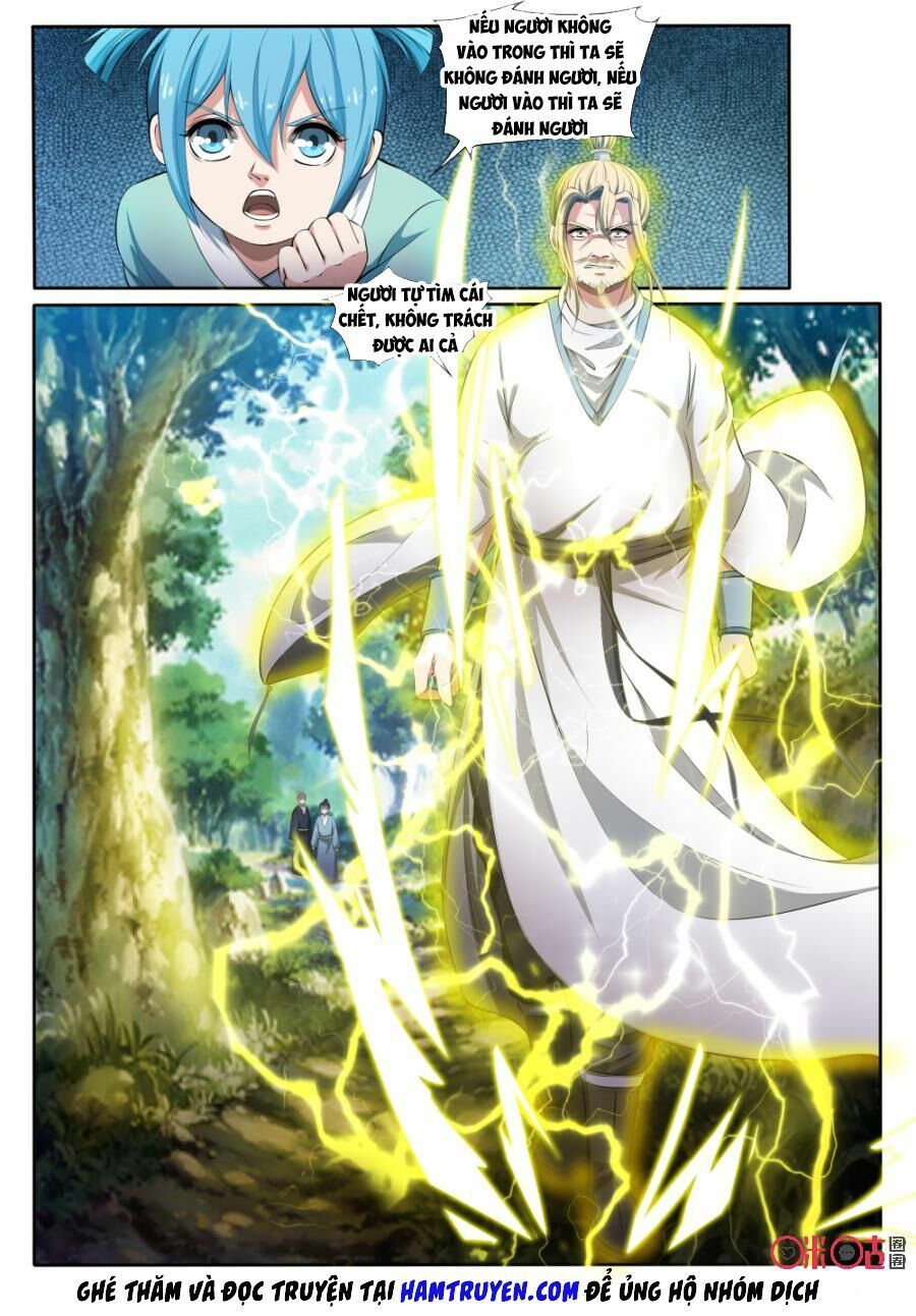 đọc truyện Cửu Tinh Thiên Thần Quyết Chương 122 ảnh 13 tại Thiên Thai Truyện