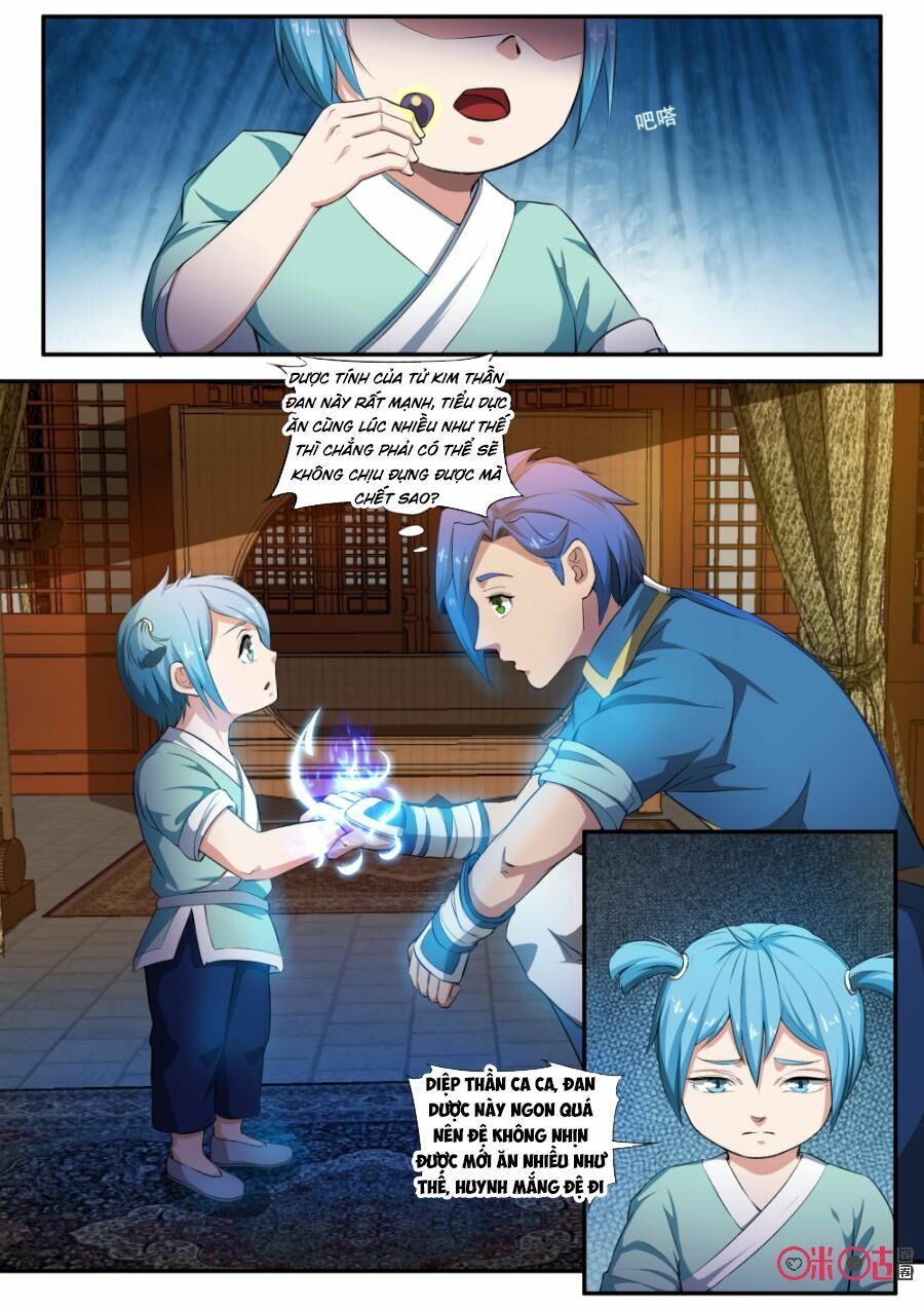 đọc truyện Cửu Tinh Thiên Thần Quyết Chương 123 ảnh 14 tại Thiên Thai Truyện