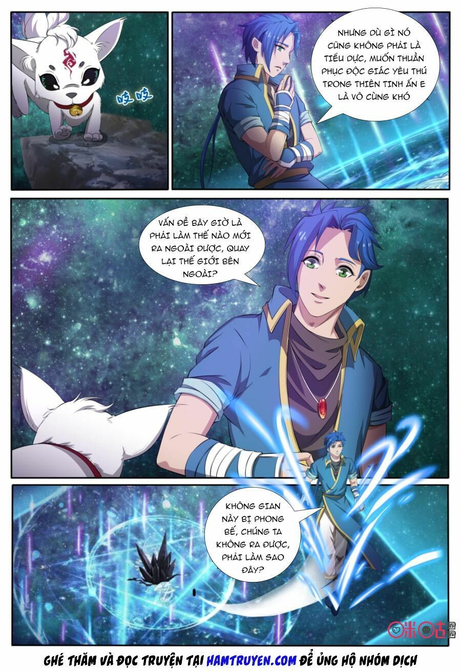 đọc truyện Cửu Tinh Thiên Thần Quyết Chương 124 ảnh 15 tại Thiên Thai Truyện