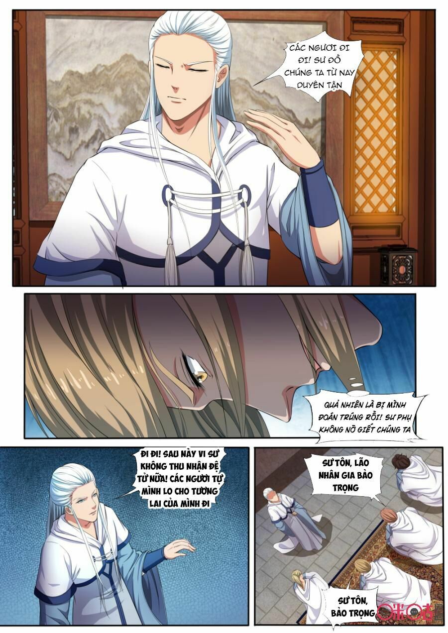 đọc truyện Cửu Tinh Thiên Thần Quyết Chương 124 ảnh 6 tại Thiên Thai Truyện