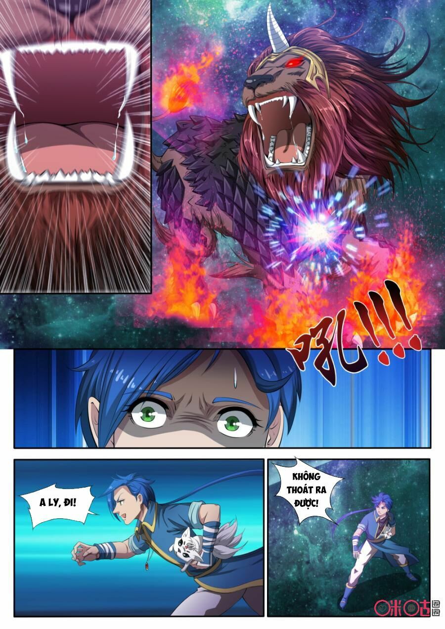 đọc truyện Cửu Tinh Thiên Thần Quyết Chương 124 ảnh 11 tại Thiên Thai Truyện