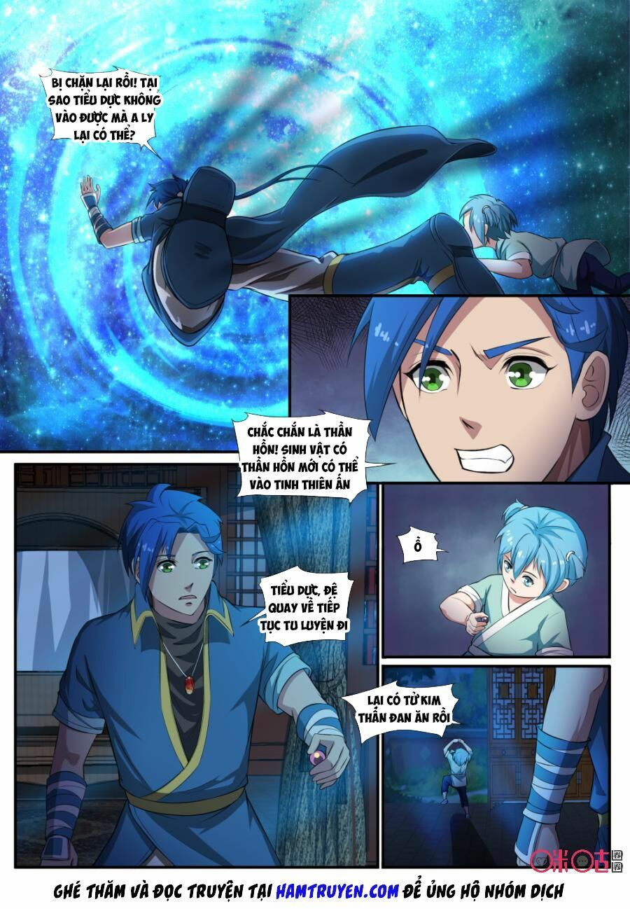 đọc truyện Cửu Tinh Thiên Thần Quyết Chương 125 ảnh 13 tại Thiên Thai Truyện