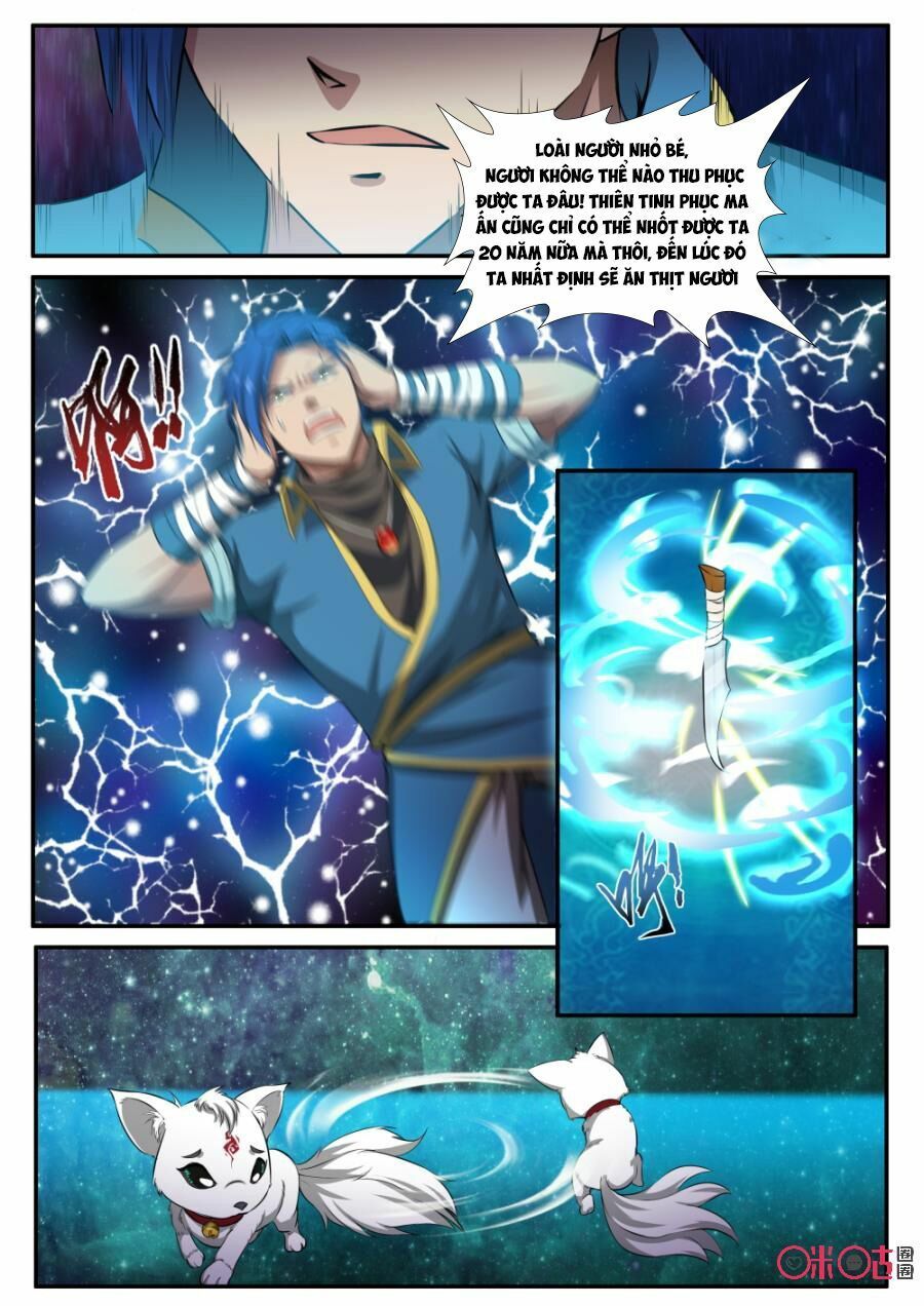 đọc truyện Cửu Tinh Thiên Thần Quyết Chương 125 ảnh 7 tại Thiên Thai Truyện