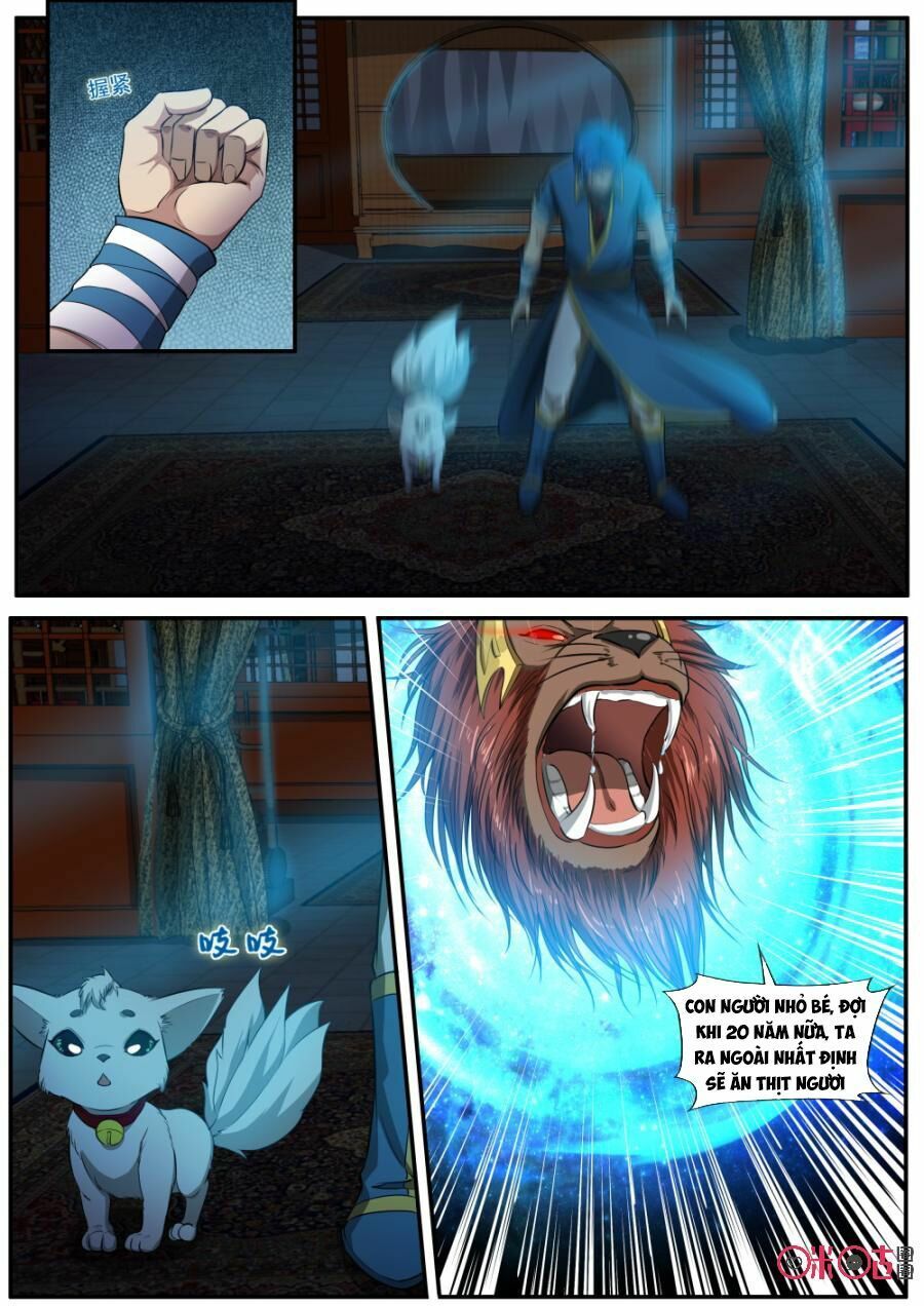 đọc truyện Cửu Tinh Thiên Thần Quyết Chương 125 ảnh 10 tại Thiên Thai Truyện