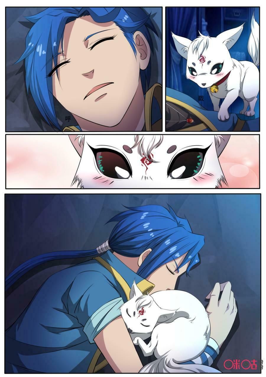 đọc truyện Cửu Tinh Thiên Thần Quyết Chương 126 ảnh 15 tại Thiên Thai Truyện