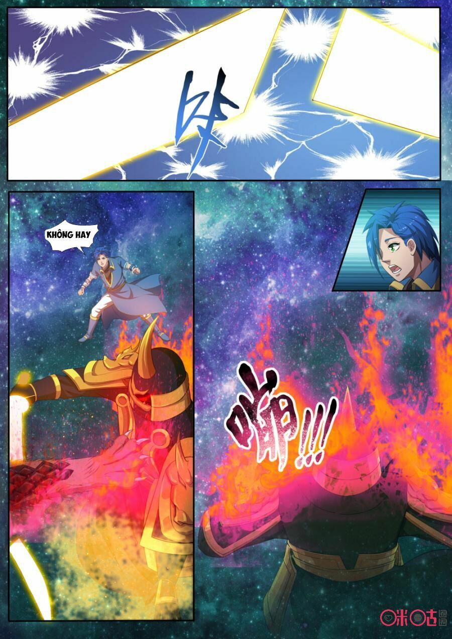 đọc truyện Cửu Tinh Thiên Thần Quyết Chương 126 ảnh 6 tại Thiên Thai Truyện